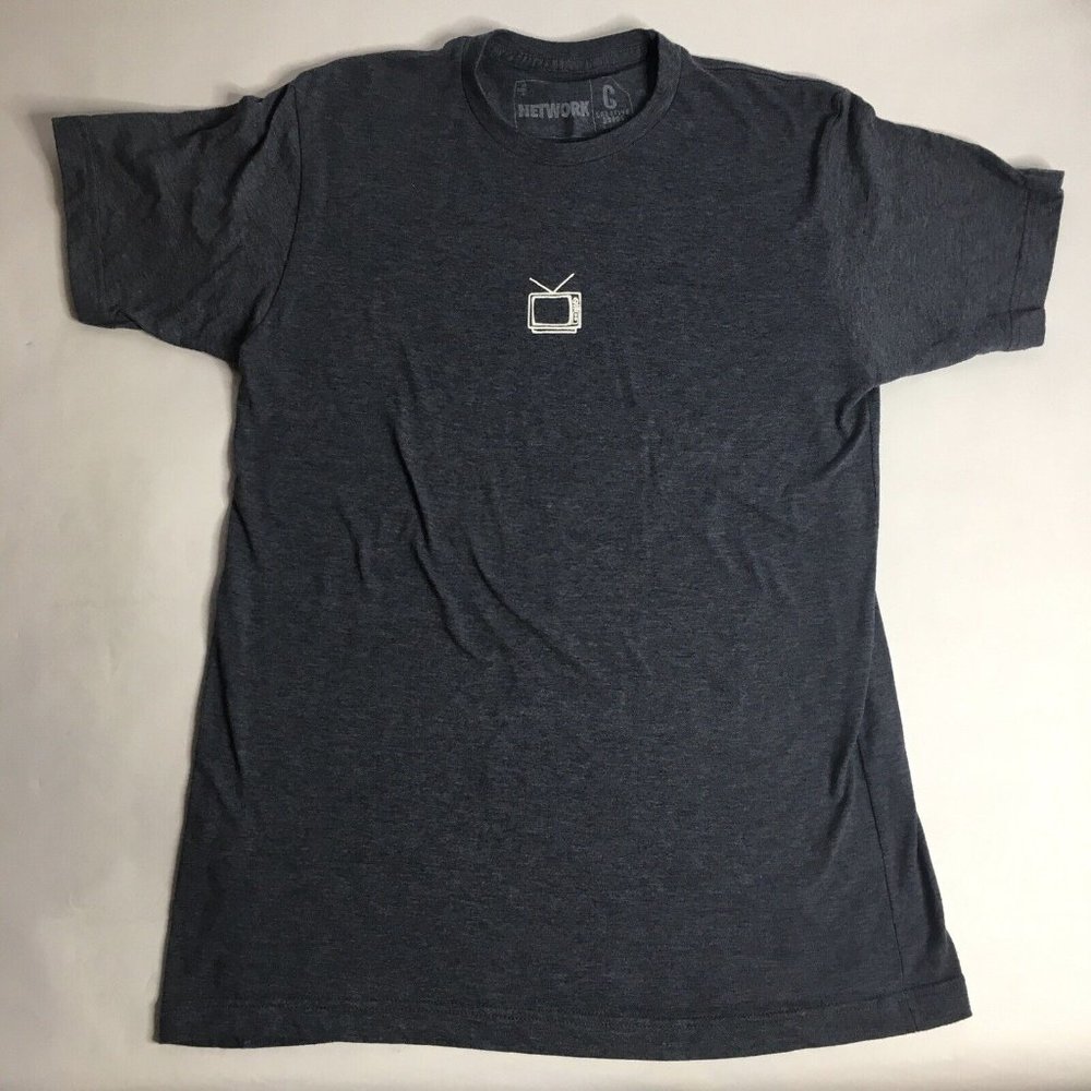Network Broadway Show‎ Creative Goods Medium Graphic Tee Shirt
